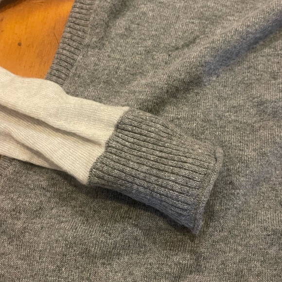 Noble Outfitters Equestrian Apparel Wool Sweater - Picture 2 of 4